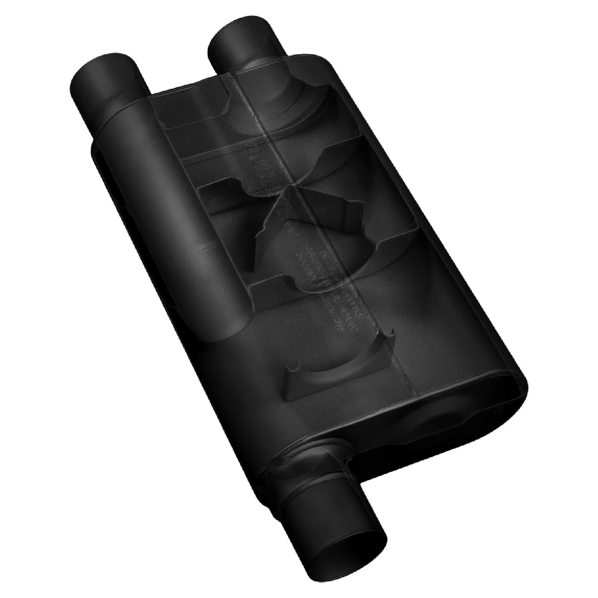 Flowmaster -Flowmaster 80 Series Chambered Muffler