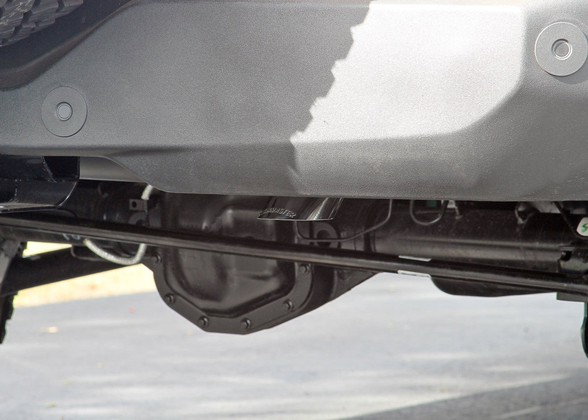 Flowmaster -Flowmaster American Thunder Axle-Back Exhaust System