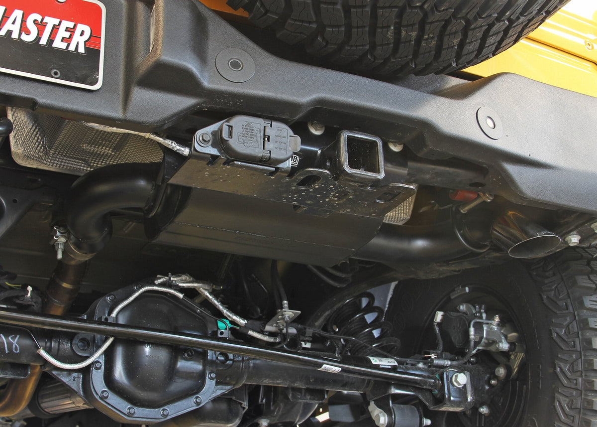 Flowmaster -Flowmaster American Thunder Axle-Back Exhaust System