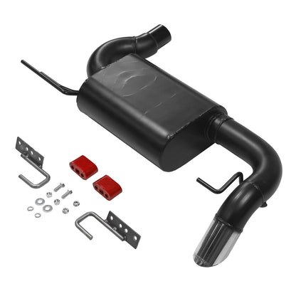 Flowmaster -Flowmaster American Thunder Axle-Back Exhaust System