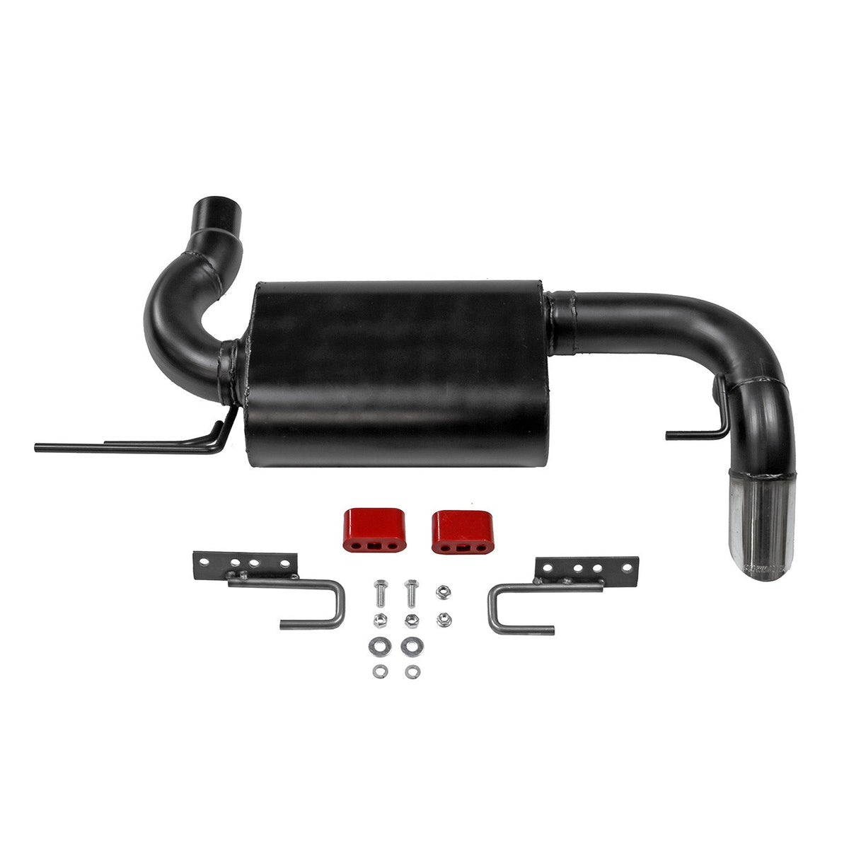 Flowmaster -Flowmaster American Thunder Axle-Back Exhaust System