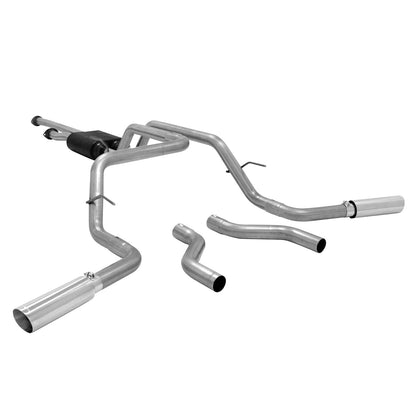 Flowmaster -Flowmaster American Thunder Cat-back Exhaust System
