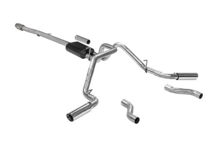 Flowmaster -Flowmaster American Thunder Cat-back Exhaust System