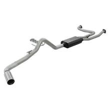 Flowmaster -Flowmaster American Thunder Cat-Back Exhaust System