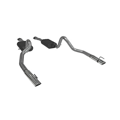 Flowmaster -Flowmaster American Thunder Cat-back Exhaust System