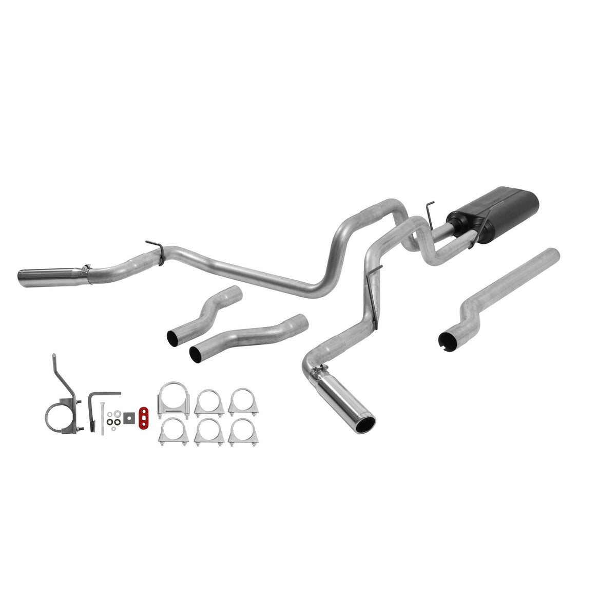 Flowmaster -Flowmaster American Thunder Cat-back Exhaust System