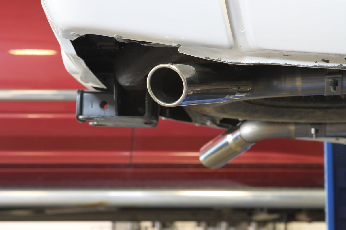 Flowmaster -Flowmaster American Thunder Cat-back Exhaust System