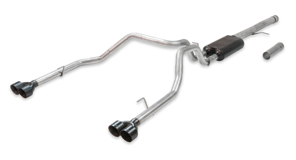 Flowmaster -Flowmaster American Thunder Cat-back Exhaust System