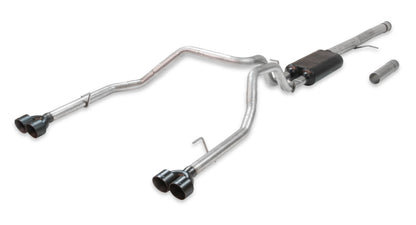 Flowmaster -Flowmaster American Thunder Cat-back Exhaust System