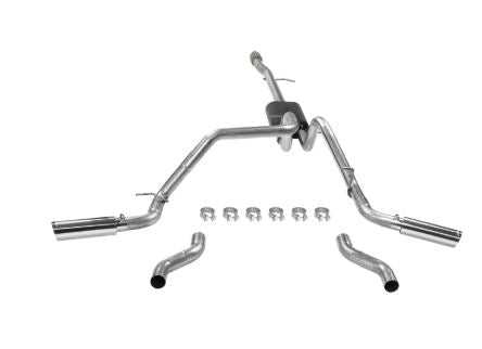Flowmaster -Flowmaster American Thunder Cat-back Exhaust System