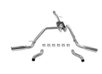 Flowmaster -Flowmaster American Thunder Cat-back Exhaust System