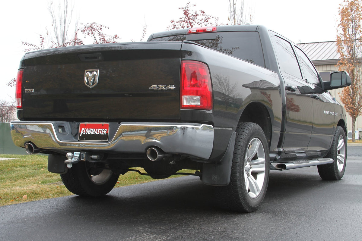 Flowmaster -Flowmaster American Thunder Cat-back Exhaust System