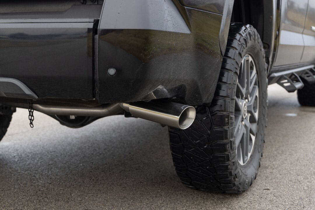 Flowmaster -Flowmaster American Thunder Cat-Back Exhaust System