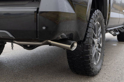 Flowmaster -Flowmaster American Thunder Cat-Back Exhaust System