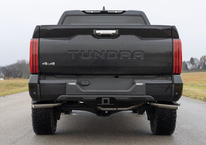 Flowmaster -Flowmaster American Thunder Cat-Back Exhaust System