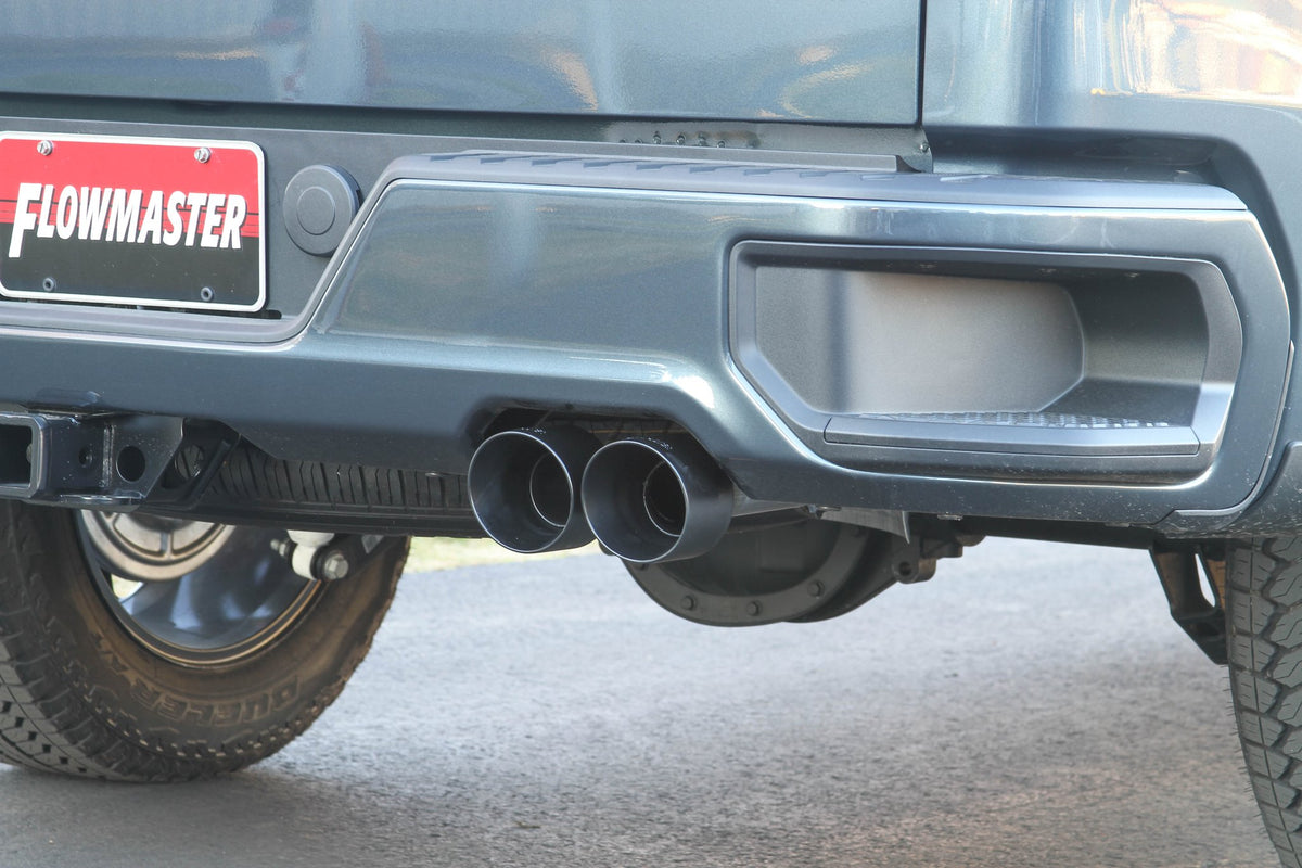 Flowmaster -Flowmaster American Thunder Cat-back Exhaust System