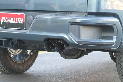 Flowmaster -Flowmaster American Thunder Cat-back Exhaust System