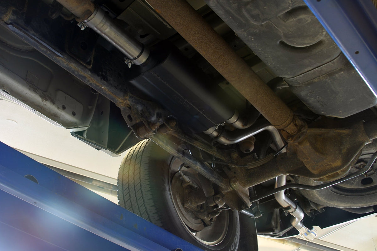 Flowmaster -Flowmaster American Thunder Cat-back Exhaust System