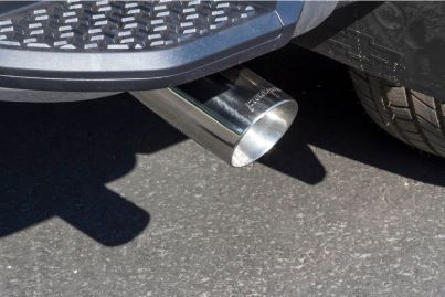 Flowmaster -Flowmaster American Thunder Cat-back Exhaust System