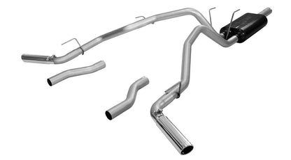 Flowmaster -Flowmaster American Thunder Cat-back Exhaust System