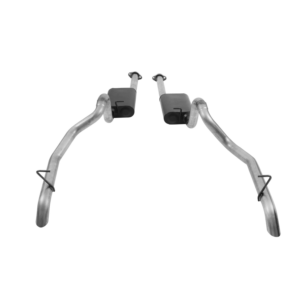 Flowmaster -Flowmaster American Thunder Cat-back Exhaust System