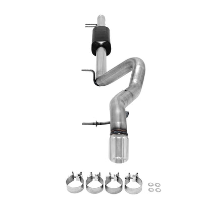 Flowmaster -Flowmaster American Thunder Cat-back Exhaust System