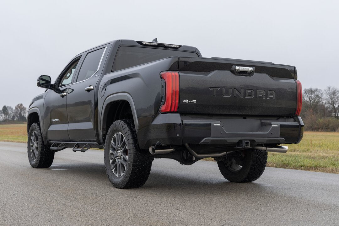 Flowmaster -Flowmaster American Thunder Cat-Back Exhaust System