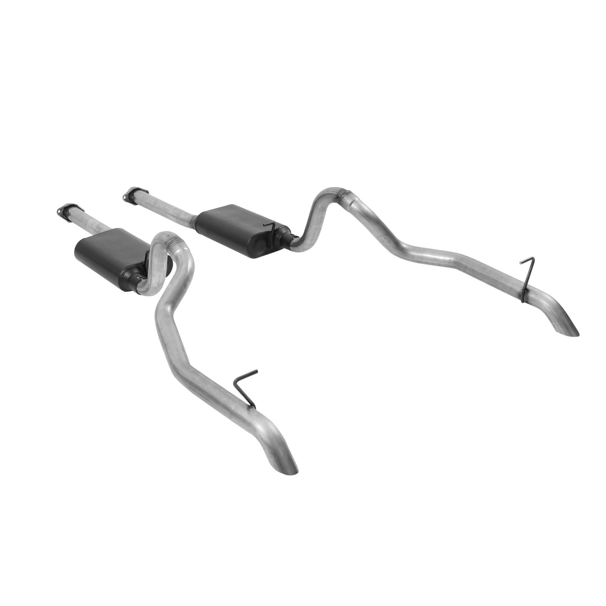 Flowmaster -Flowmaster American Thunder Cat-back Exhaust System