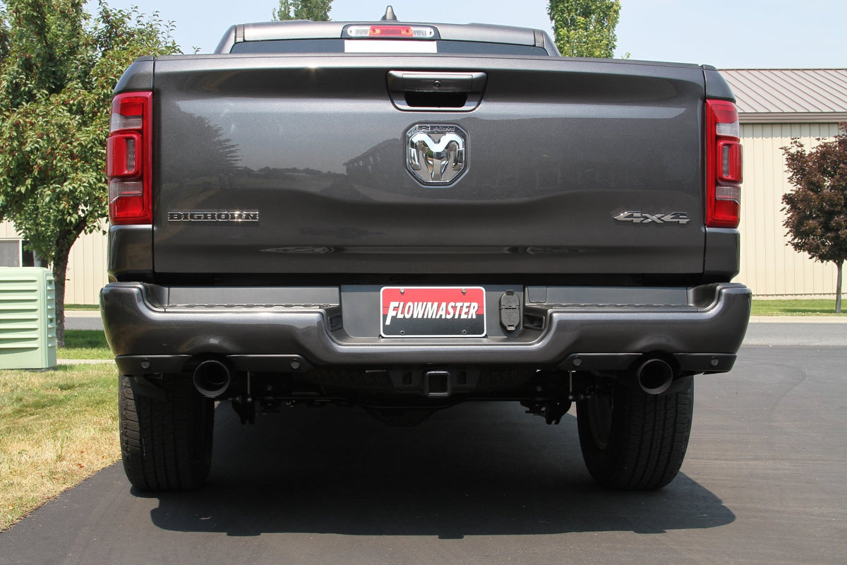 Flowmaster -Flowmaster American Thunder Cat-back Exhaust System
