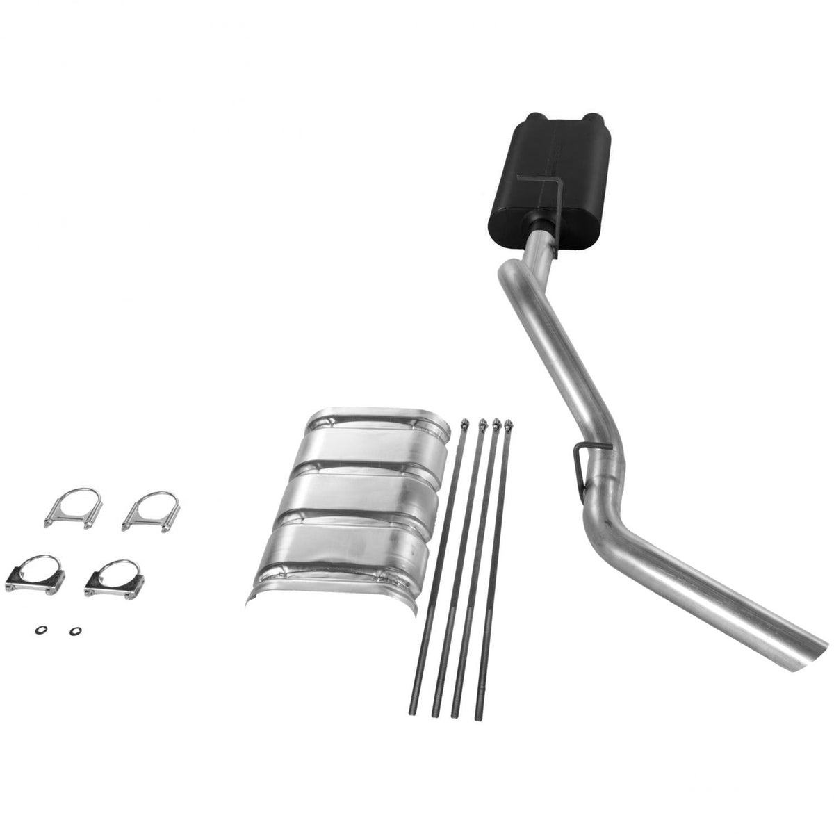 Flowmaster -Flowmaster American Thunder Cat-back Exhaust System