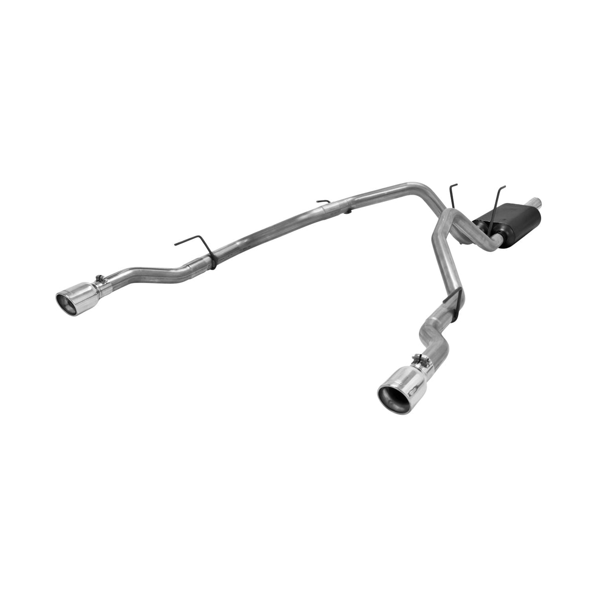 Flowmaster -Flowmaster American Thunder Cat-back Exhaust System