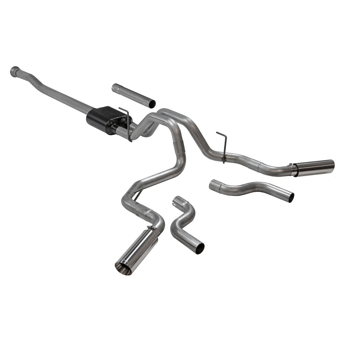 Flowmaster -Flowmaster American Thunder Cat-Back Exhaust System