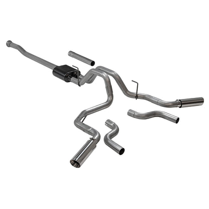 Flowmaster -Flowmaster American Thunder Cat-Back Exhaust System