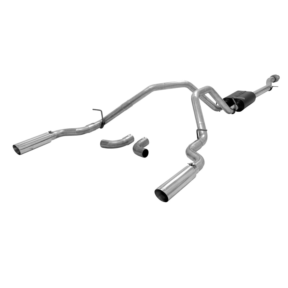 Flowmaster -Flowmaster American Thunder Cat-back Exhaust System
