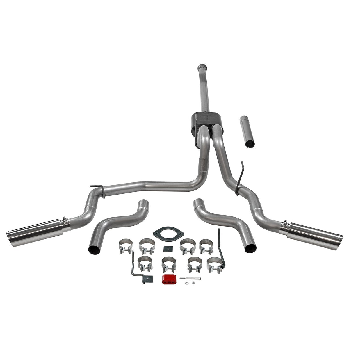 Flowmaster -Flowmaster American Thunder Cat-Back Exhaust System
