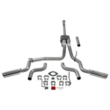 Flowmaster -Flowmaster American Thunder Cat-Back Exhaust System