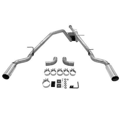 Flowmaster -Flowmaster American Thunder Cat-back Exhaust System