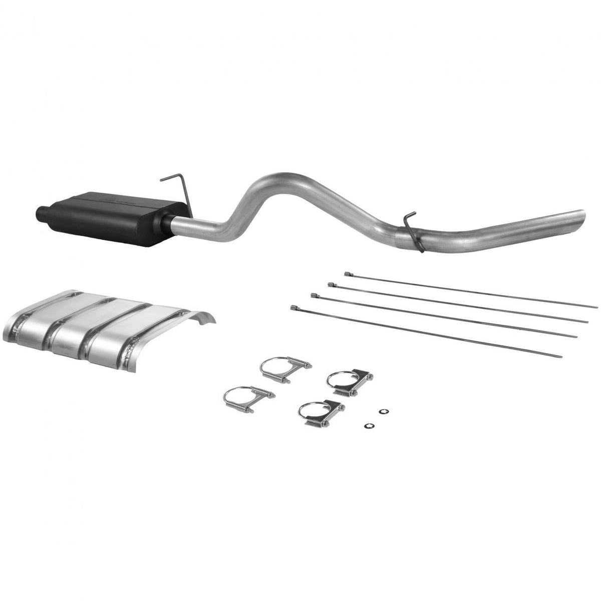 Flowmaster -Flowmaster American Thunder Cat-back Exhaust System
