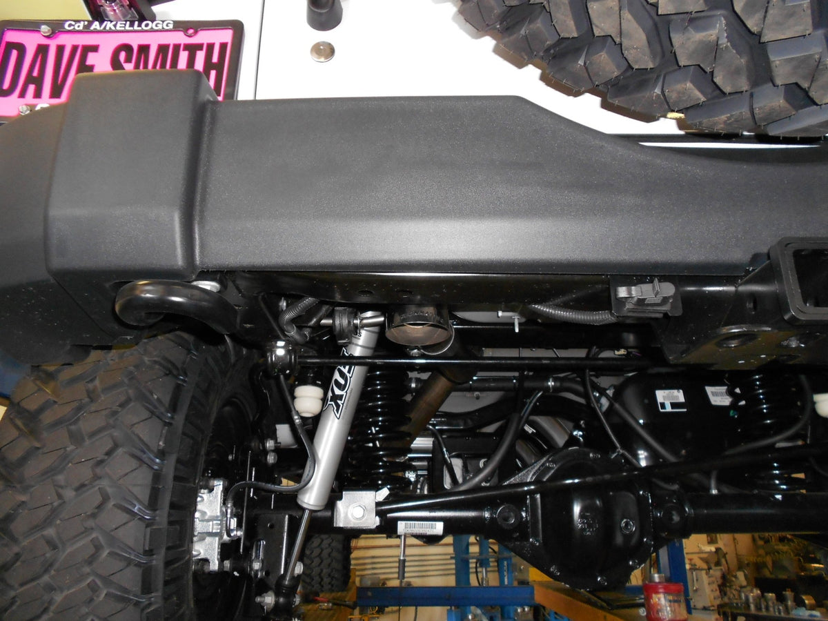 Flowmaster -Flowmaster American Thunder Cat-back Exhaust System