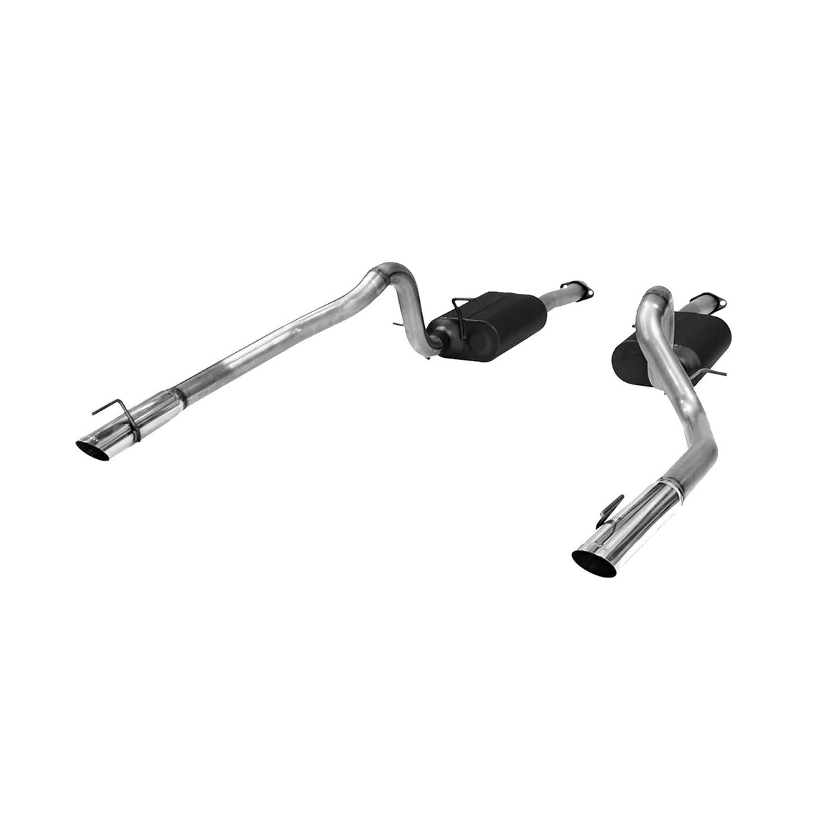 Flowmaster -Flowmaster American Thunder Cat-back Exhaust System