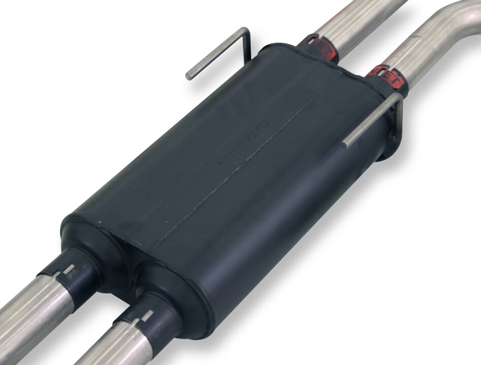 Flowmaster -Flowmaster American Thunder Cat-Back Exhaust System