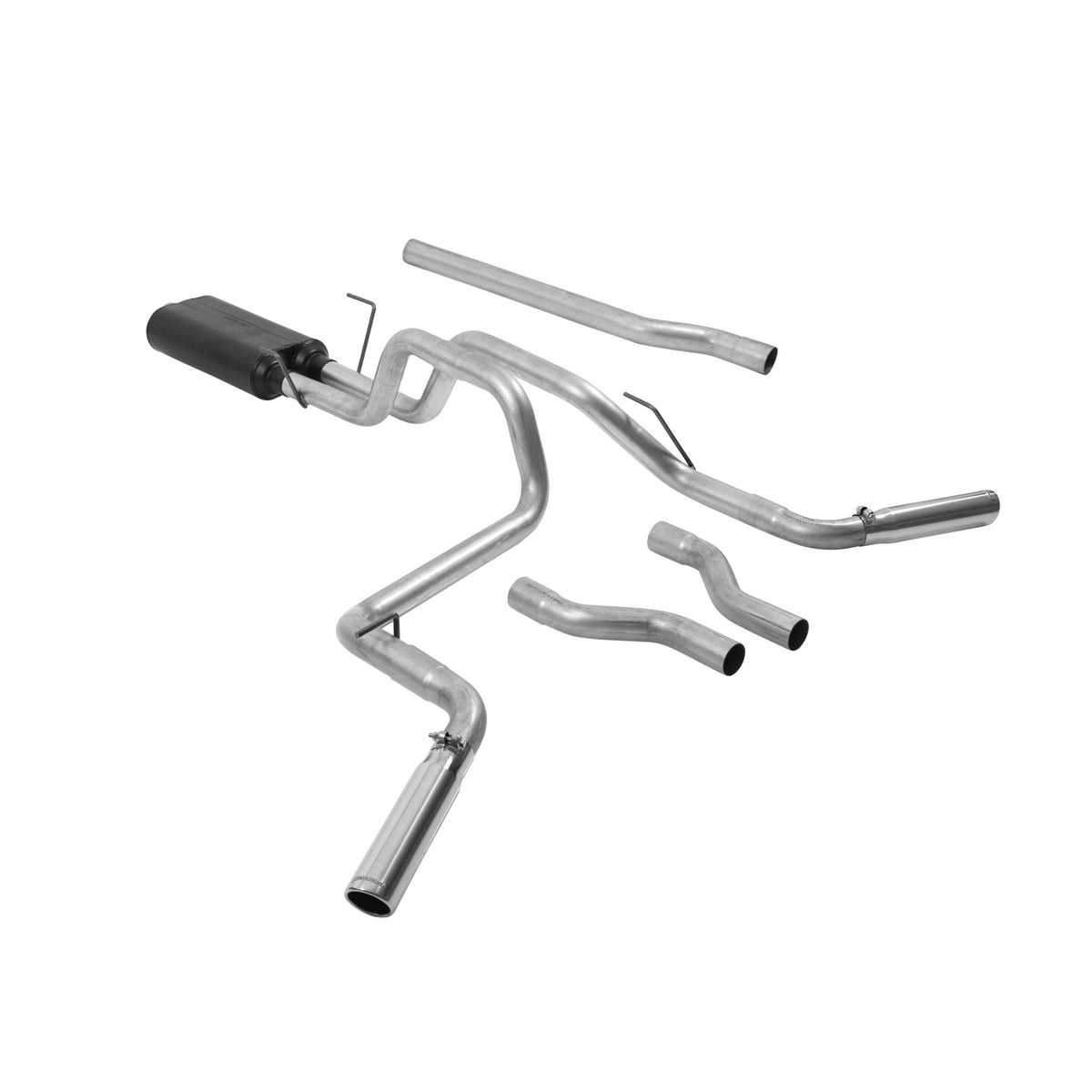 Flowmaster -Flowmaster American Thunder Cat-back Exhaust System