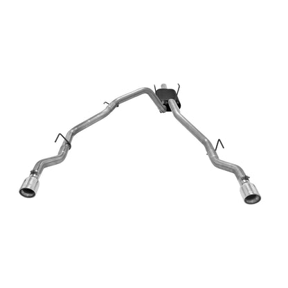 Flowmaster -Flowmaster American Thunder Cat-back Exhaust System