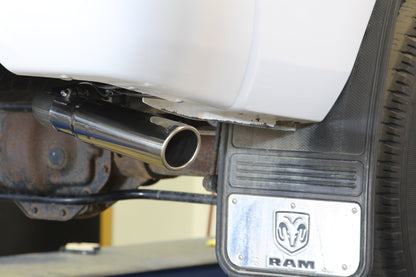 Flowmaster -Flowmaster American Thunder Cat-back Exhaust System