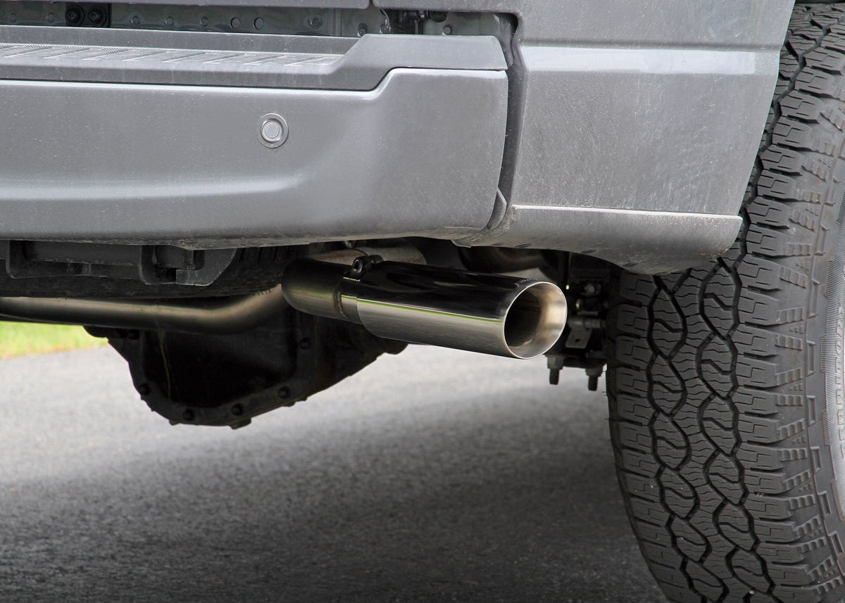 Flowmaster -Flowmaster American Thunder Cat-Back Exhaust System
