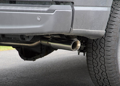 Flowmaster -Flowmaster American Thunder Cat-Back Exhaust System