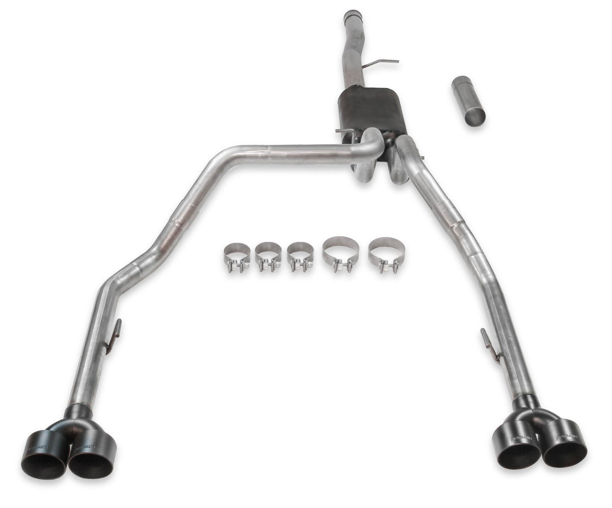 Flowmaster -Flowmaster American Thunder Cat-back Exhaust System