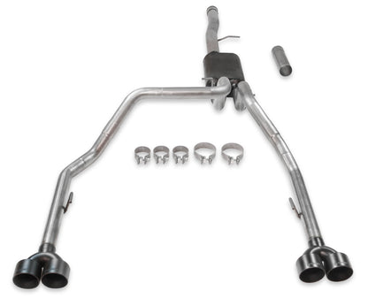 Flowmaster -Flowmaster American Thunder Cat-back Exhaust System