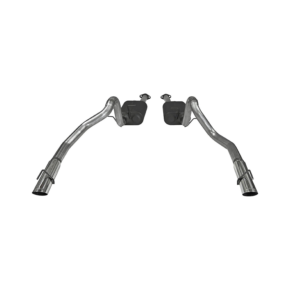 Flowmaster -Flowmaster American Thunder Cat-back Exhaust System