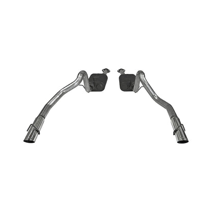 Flowmaster -Flowmaster American Thunder Cat-back Exhaust System